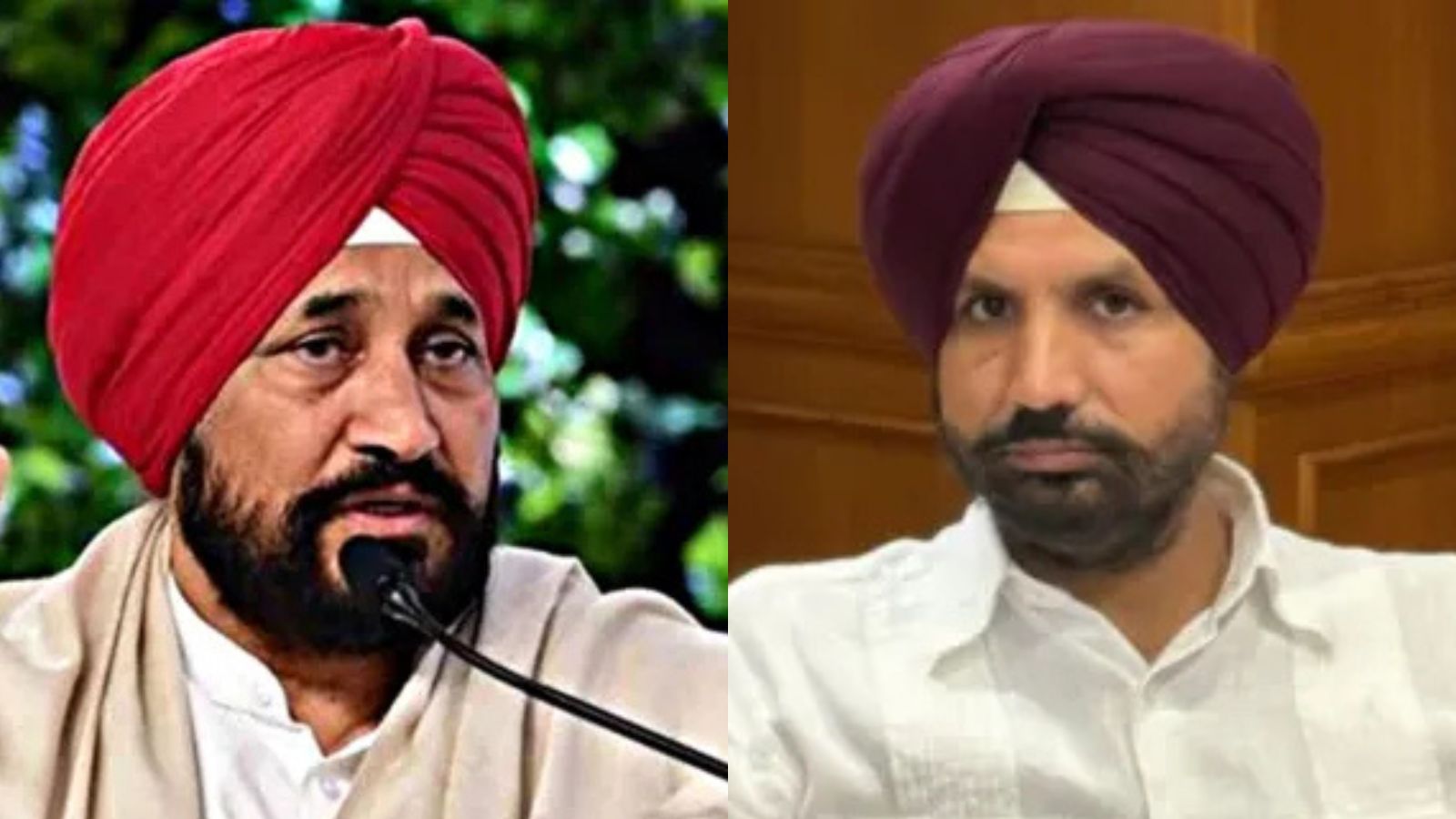 Channi supporters disrupt Warring speech, expose Punjab Congress rift