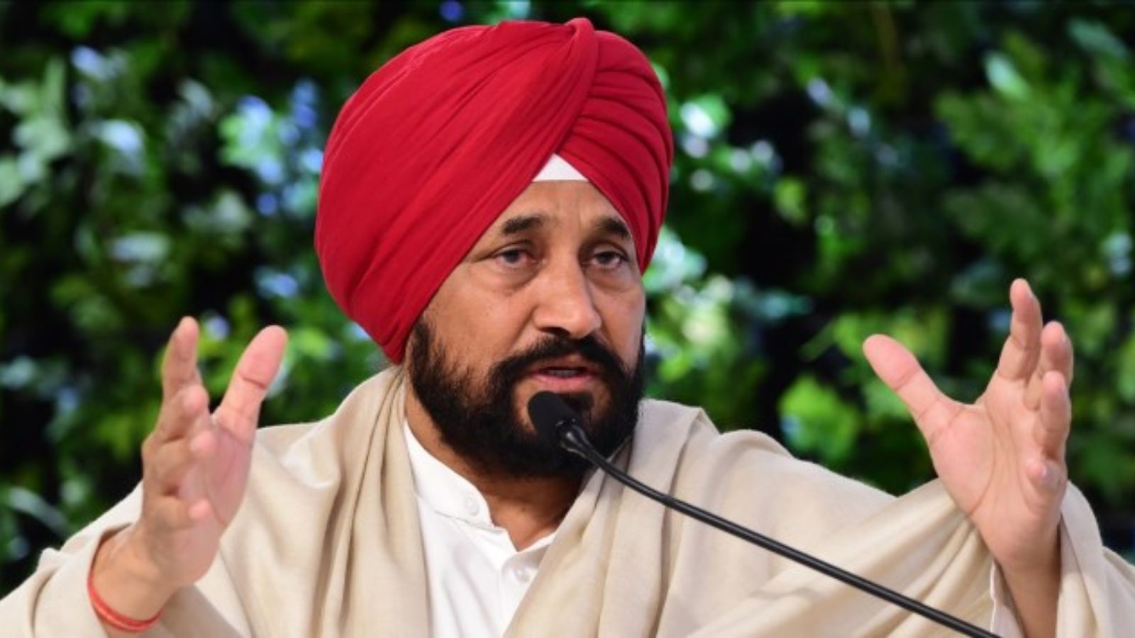 Congress MP Charanjit Singh Channi skips Rahul Gandhi parliament speech, attends party rally