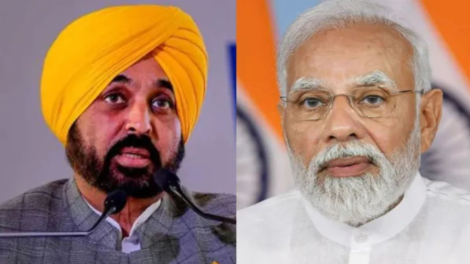 ‘We didn’t get a penny’: AAP justifies Bhagwant Mann skipping PM Modi’s event